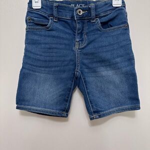 Children’s Place Blue Casual Denim Shorts